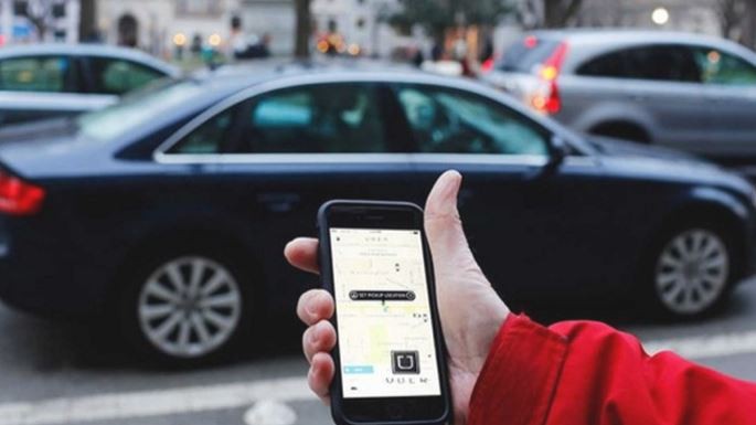 Hizo un viaje de 15 minutos con un Uber y le cobraron U$S38 mil | Internacionales