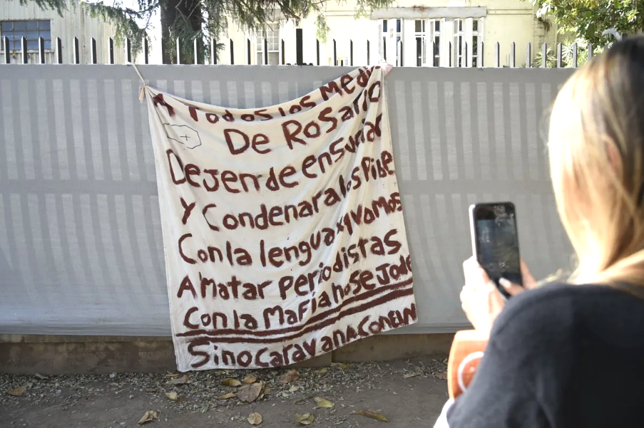 Santa Fe: Perotti se reunirá con el Ministro de Seguridad por las amenazas en Telefe Rosario | Política