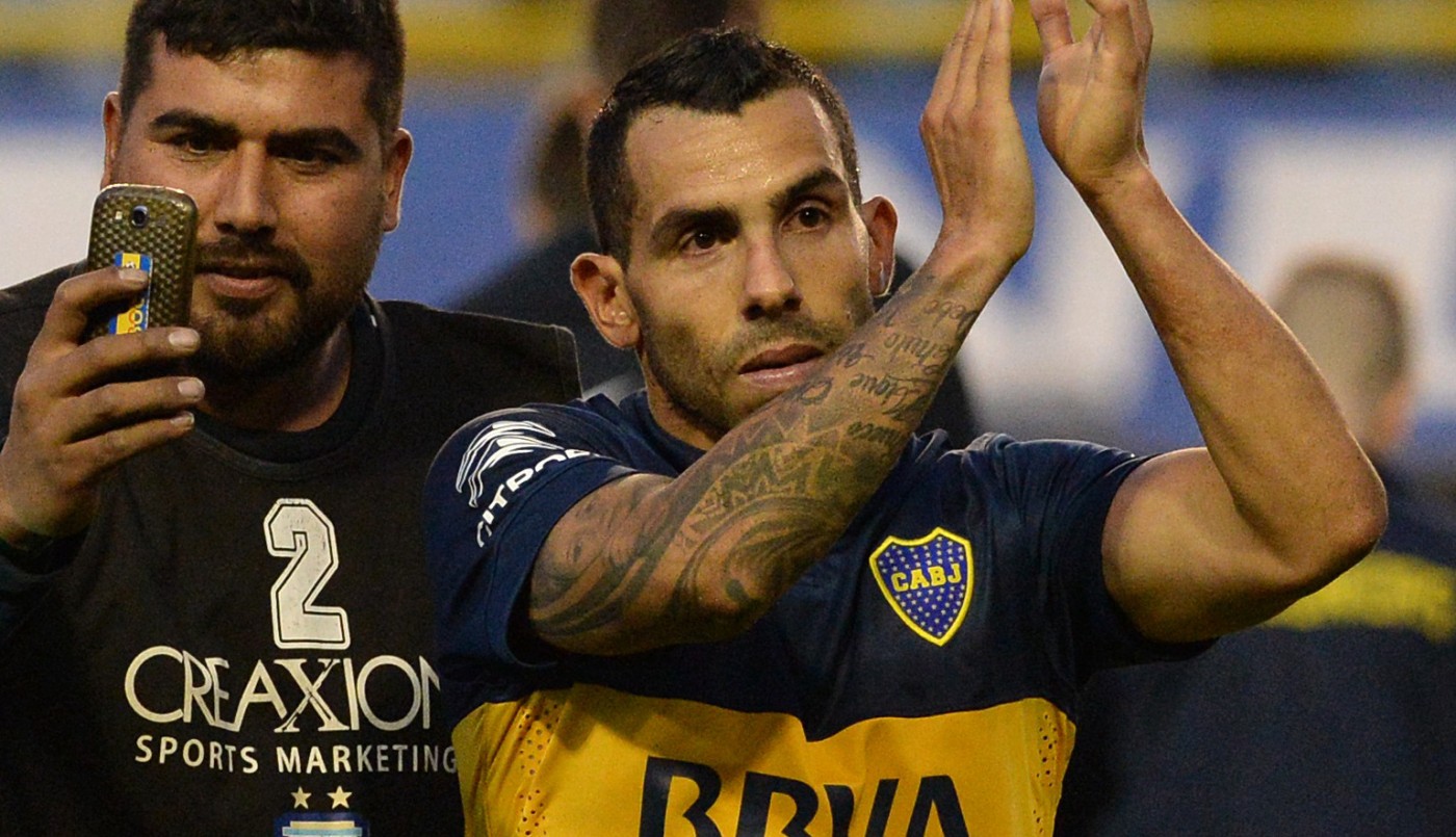 El regreso de Tevez: "Fue como lo soñaba" | Deportes