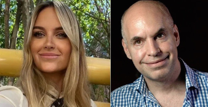 "Me enamoré": Horacio Rodríguez Larreta confirmó su relación con una funcionaria porteña | Política