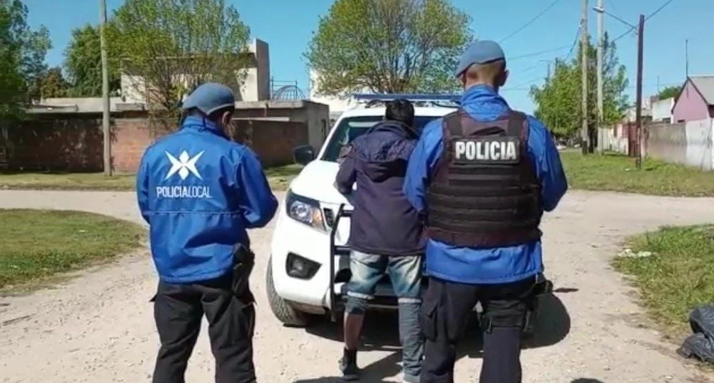 Detenido por asaltar y gatillarle a una maestra: había salido de prisión en agosto | Actualidad