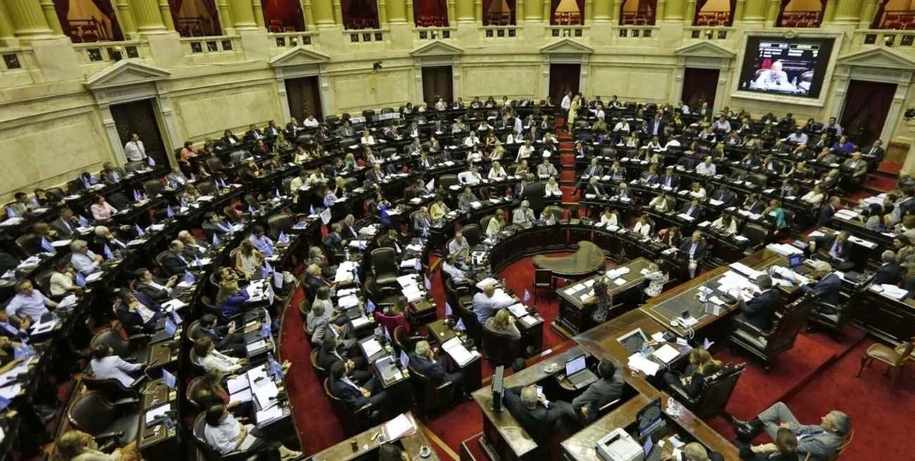 Diputados avanza en el tratamiento del Presupuesto 2023 | Política