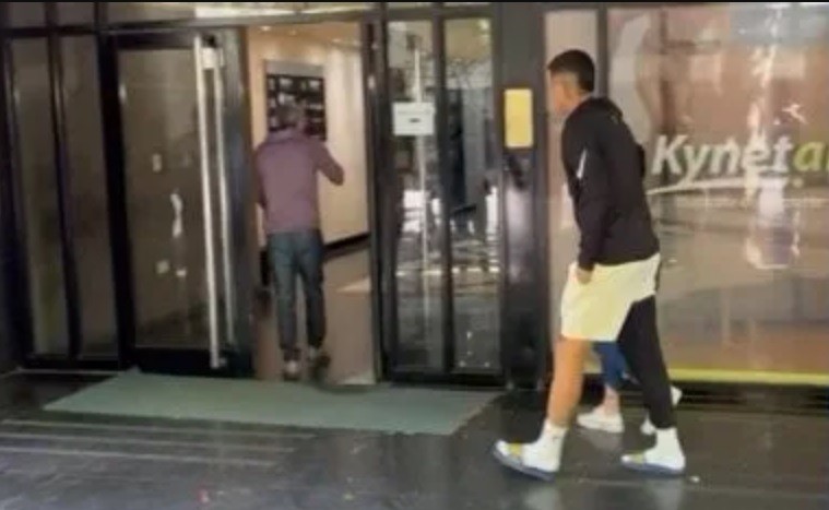 "Se me rompieron los cruzados": la confirmación de Marcos Rojo | Deportes