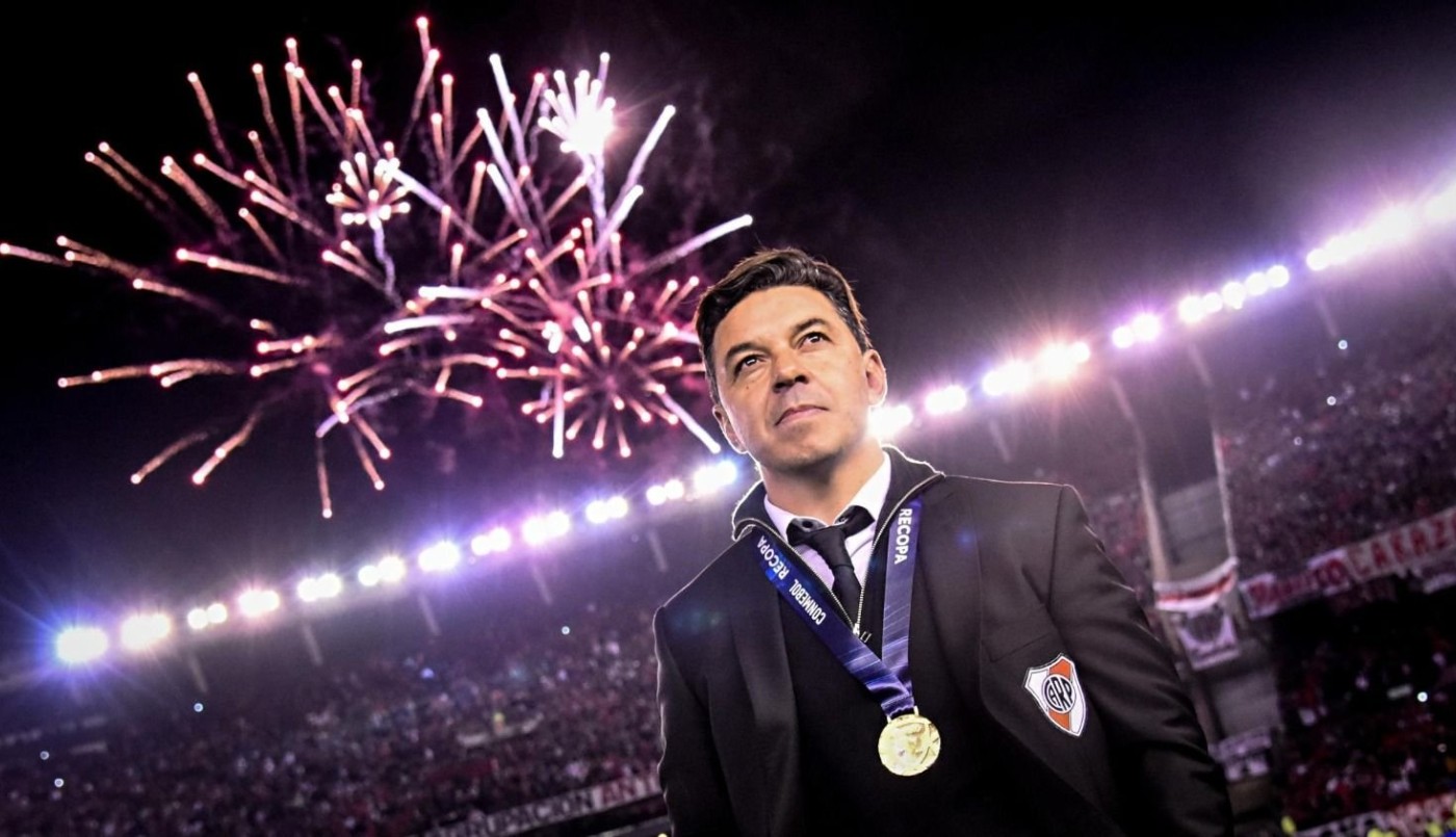 14 títulos y más de 62% de efectividad: los números del ciclo Gallardo en River | Deportes