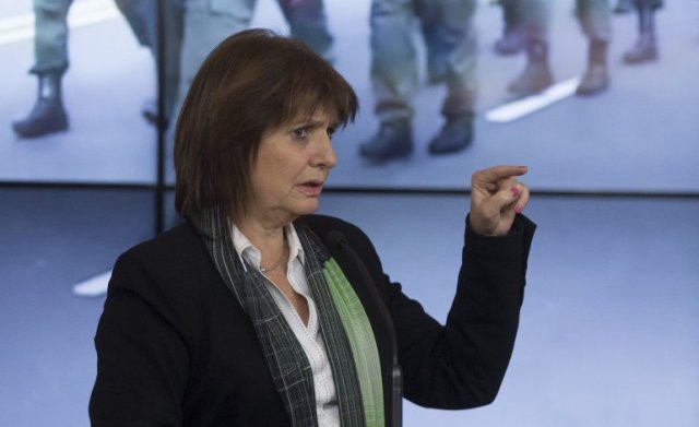 Patricia Bullrich: "Lo único que hacen los grupos de izquierda es cerrar empresas" | Política