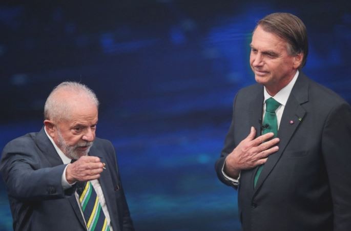 Fuerte cruce entre Lula y Bolsonaro en el primer debate antes del balotaje en Brasil | Internacionales