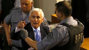 Le concedieron la prisión domiciliaria a Etchecolatz | Política