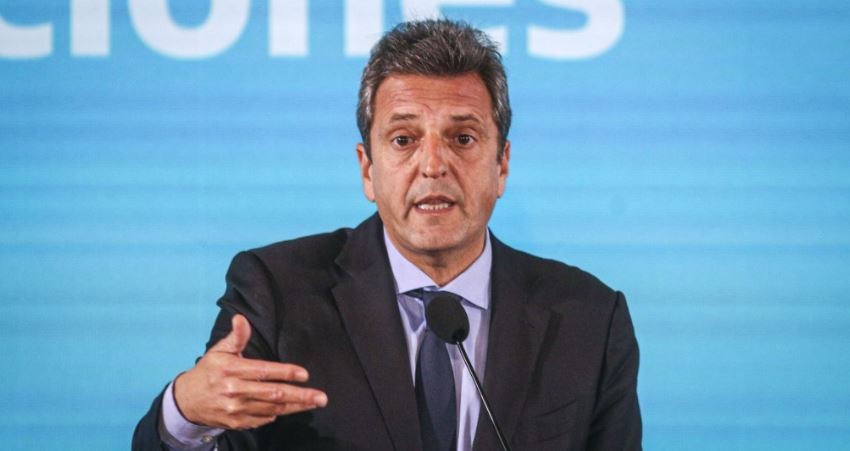 Impuesto a las ganancias: Massa anunció que el piso del mínimo no imponible sube a $330 mil | Economía