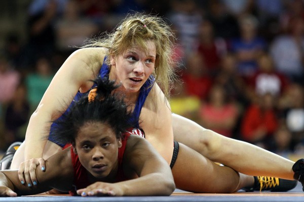 La luchadora Luz Vázquez dio positivo en control antidoping en Toronto | Deportes