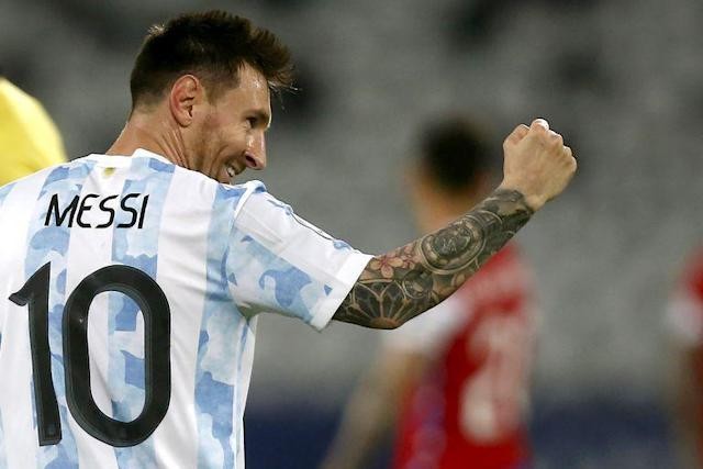 Messi empresario: funda una firma de inversiones en Silicon Valley | Deportes