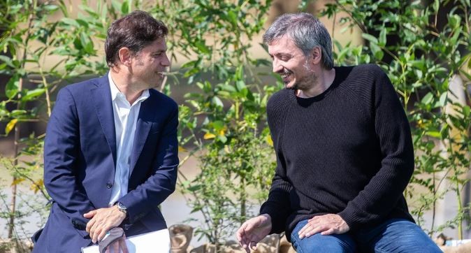 Cumbre en La Plata: Axel Kicillof, Máximo Kirchner e intendentes analizaron la estrategia electoral para 2023 | Política