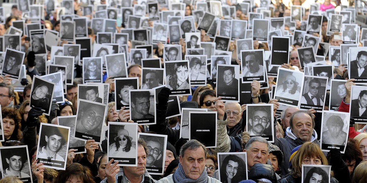 AMIA: "23 años de impunidad en la historia de todos" | Política