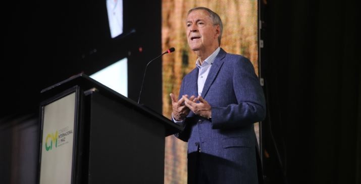 Schiaretti disertará sobre economía y gestión pública en ECON2022 | Política