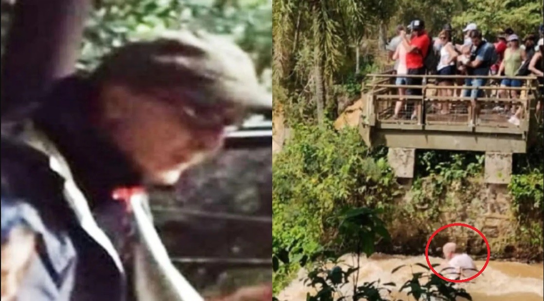 "Se lo veía contento", contó una mujer que estuvo con el turista que murió en las Cataratas | Actualidad