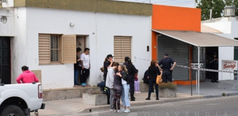 "Voy a matar su madre y me voy a matar": fue a la casa de sus padres y encontró los cuerpos | Actualidad