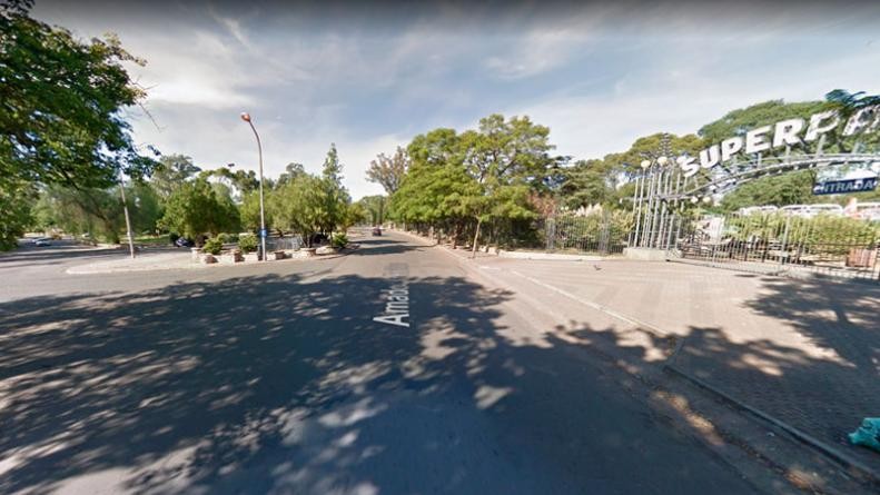 Atropelló, huyó, abandonó el auto y se lo robaron | Actualidad