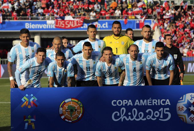 Eliminatorias para Rusia 2018: conocé el fixture de Argentina | Deportes