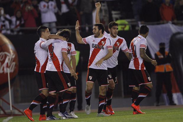 River le ganó a Colón, llegó arriba y viaja a México con esperanzas | Deportes