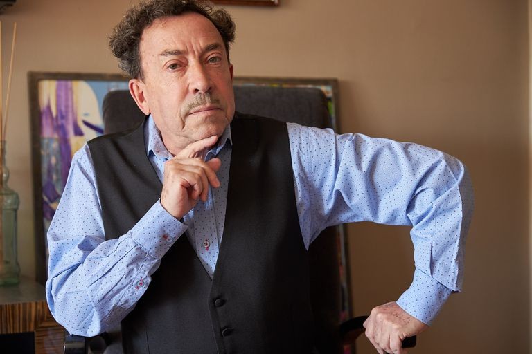 Aníbal Pachano acompañará a CILSA en la entrega de 30 elementos ortopédicos en La Rural | Espectáculos