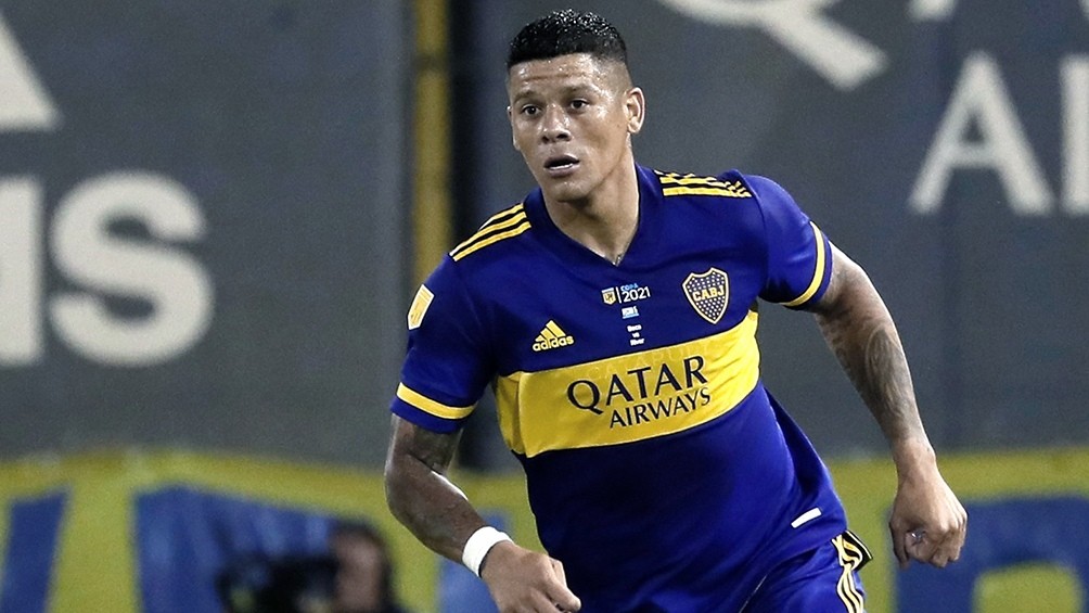 "Demostramos que somos los mejores", estimó el capitán de Boca, Marcos Rojo | Deportes