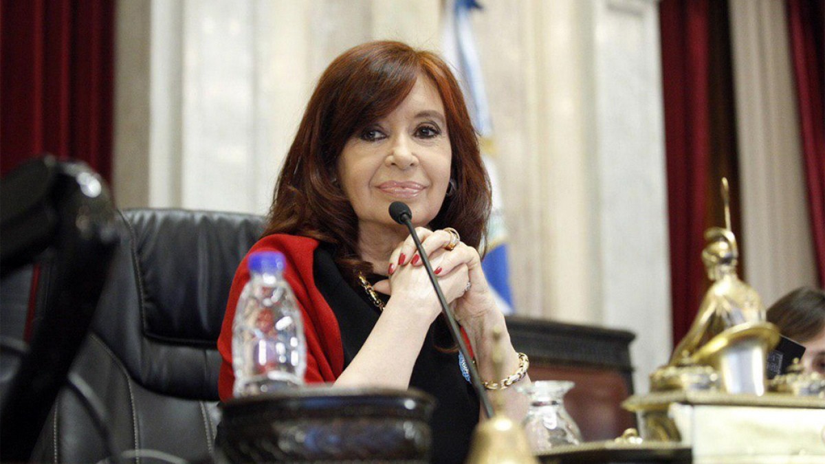Sobreseyeron a Cristina Kirchner en una derivación de la Causa Cuadernos | Política