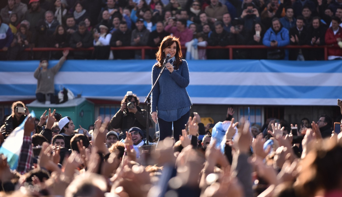 Cristina Kirchner estrenó el primer spot de campaña con fuertes críticas al Gobierno | Política