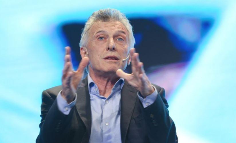 Macri: "Ningún progre nos puede correr, ese discurso cínico no lo banco más" | Política