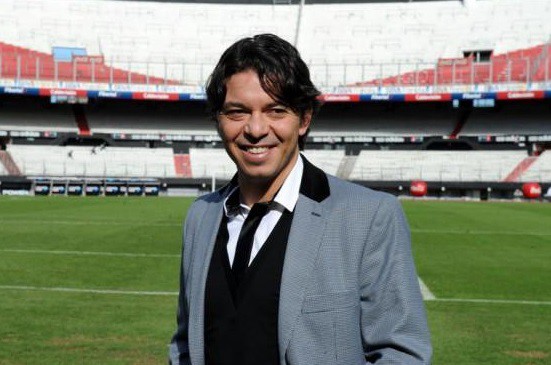 Gallardo: "Estoy viviendo una experiencia única en el lugar que quiero" | Deportes