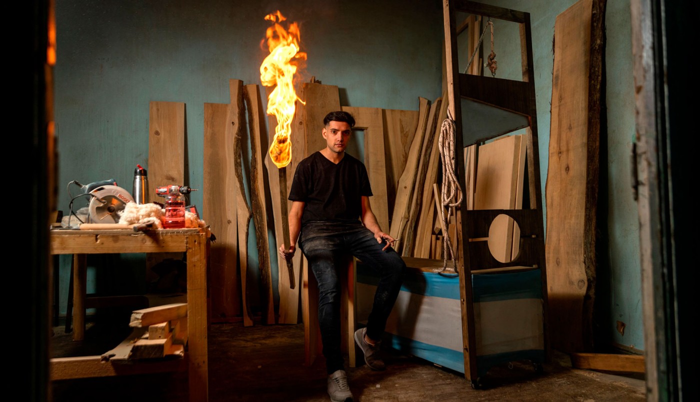 Caputo Hermanos explicó por qué contrató a Morel, referente de Revolución Federal | Actualidad