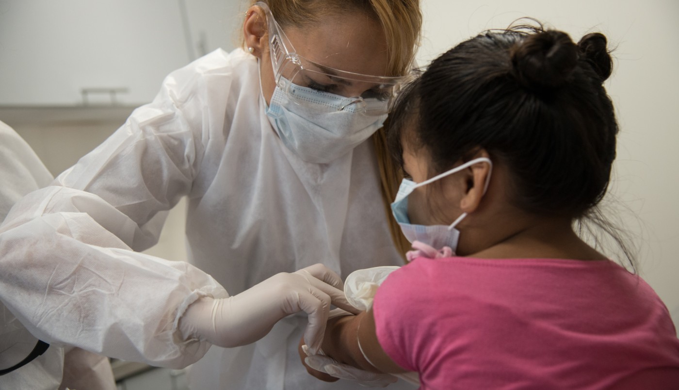 Evalúan si habitantes de la Cuenca Matanza Riachuelo tienen plomo en sangre | Actualidad