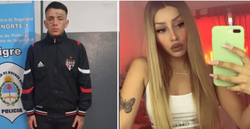 Detuvieron a Despre, el actual novio de Tamara Báez, la ex de L-Gante | Espectáculos