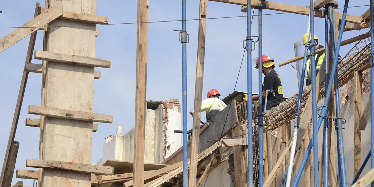 Según el INDEC, la economía creció 3,3 % en mayo | Política