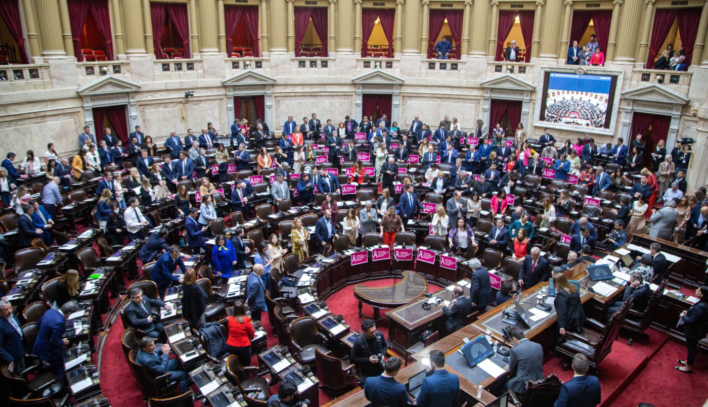 La oposición frenó el artículo que buscaba que los jueces paguen Ganancias | Política