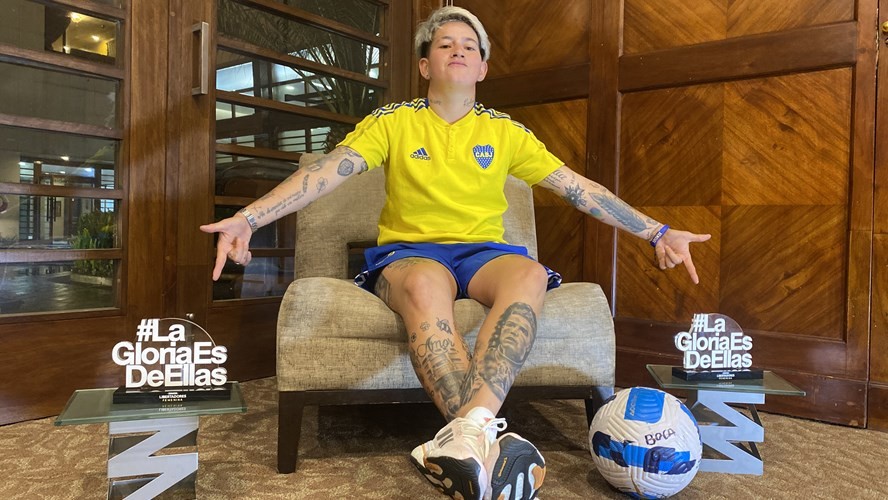 Yamila Rodríguez, la crack de las Gladiadoras que puede ser la mejor del mundo | Deportes