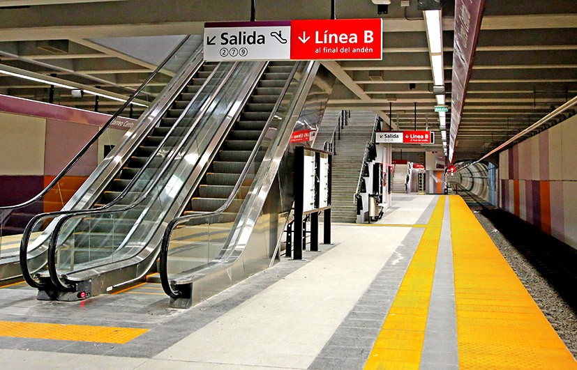 Protesta de trabajadores del subte: esta tarde liberan molinetes en la estación Retiro de la línea E | Actualidad