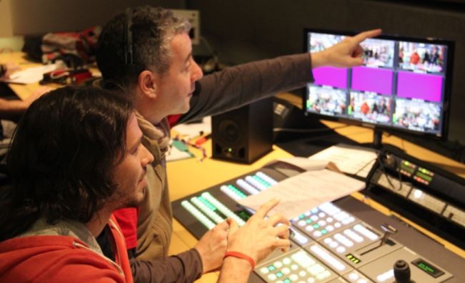 Simposio internacional de directores audiovisuales | Espectáculos