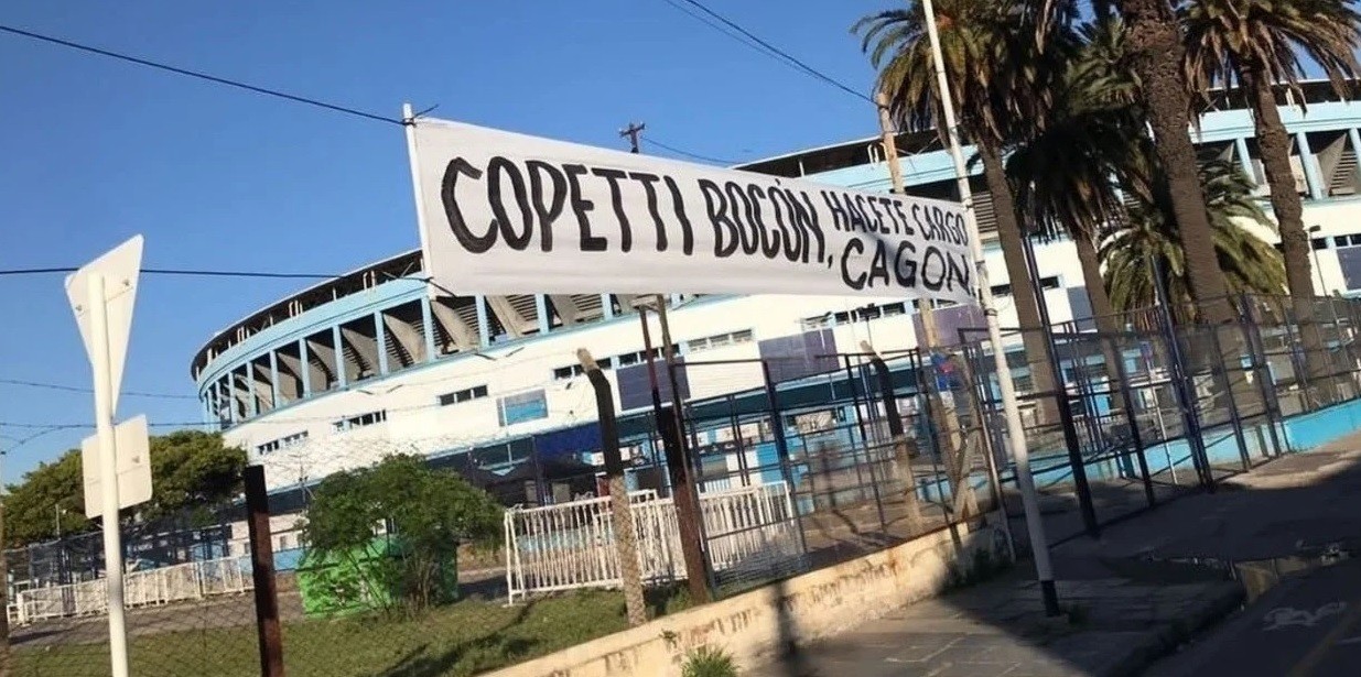 Racing repudió los pasacalles y aseguró que detuvieron a los responsables | Deportes