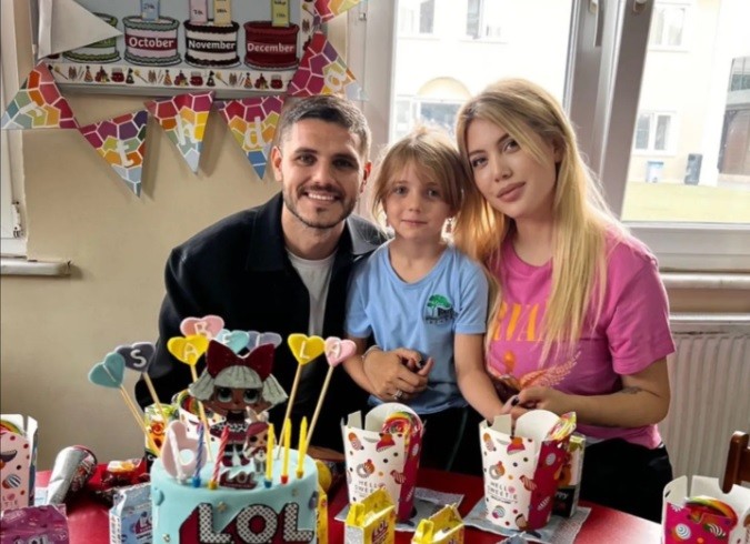 En Turquía, Wanda Nara y Mauro Icardi volvieron a mostrarse juntos | Espectáculos