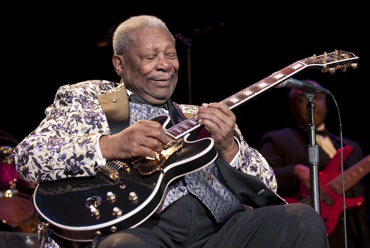 Investigarán si B.B. King murió envenenado | Espectáculos