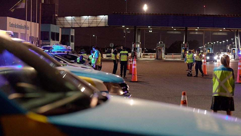 Alcohol cero al volante: el proyecto obtuvo media sanción en la provincia | Actualidad