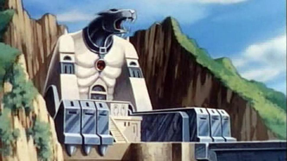 El cubil felino de los Thundercats existe: está en Sri Lanka | Curiosidades