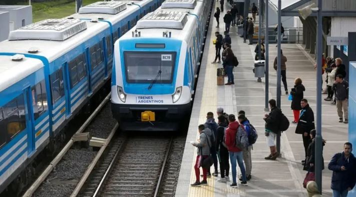 Suspendieron el servicio del Tren Sarmiento por un descarrilamiento en Haedo | Actualidad