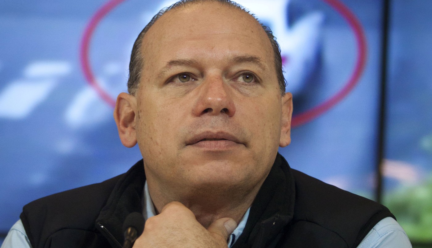 Sergio Berni: "Me fui del kirchnerismo, hace mucho no hablo con Cristina" | Política