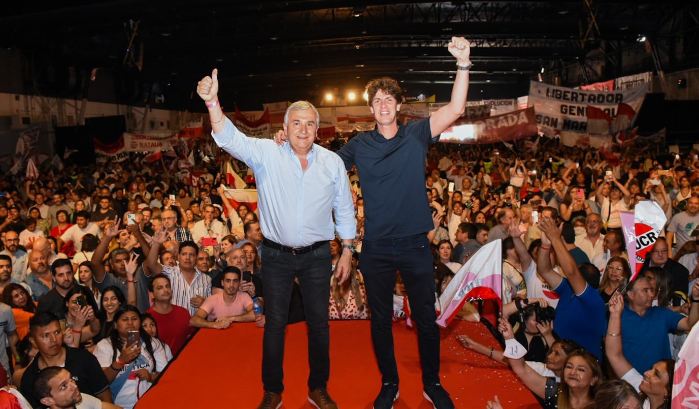 La UCR enfrenta al PRO: "Los distritos no tienen dueño" | Política