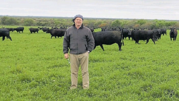 Asesinaron a Andrés Blaquier, empresario vinculado al campo | Actualidad