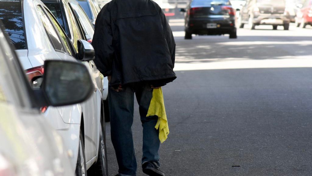 Detuvieron al menos 21 "trapitos" en las inmediaciones de la cancha de River | Actualidad