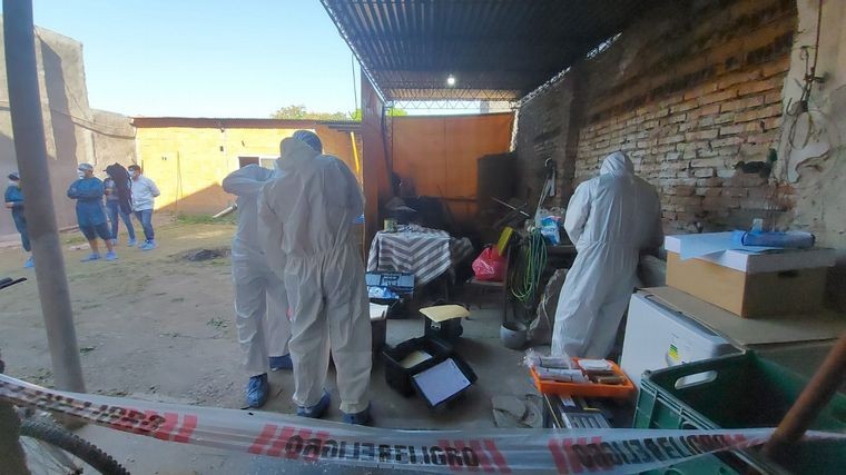 Denunciaron un intento de robo y cuando llegó la Policía el ladrón estaba muerto: investigan si lo lincharon | Actualidad