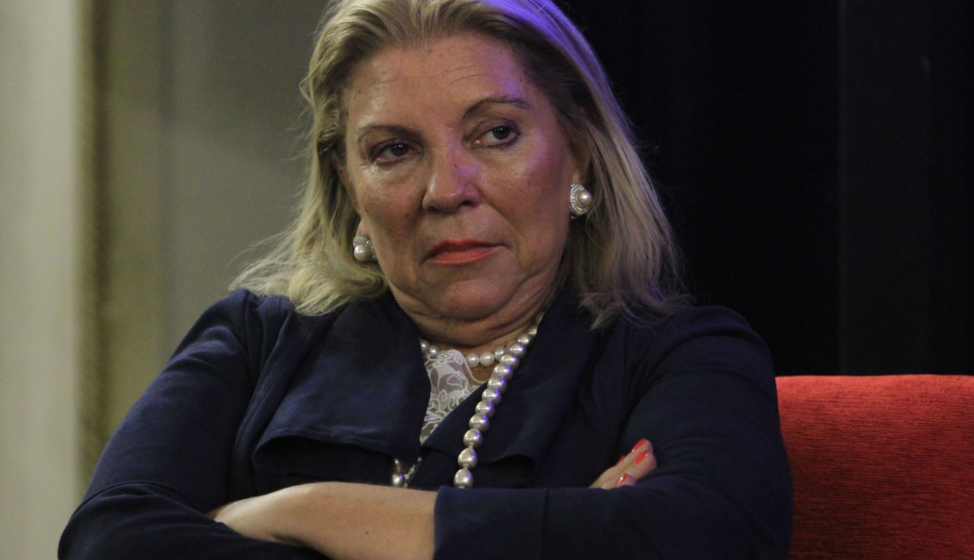 La advertencia de Carrió a Juntos por el Cambio: "Si no nos garantizan una lista honesta, iremos con mi candidatura" | Política