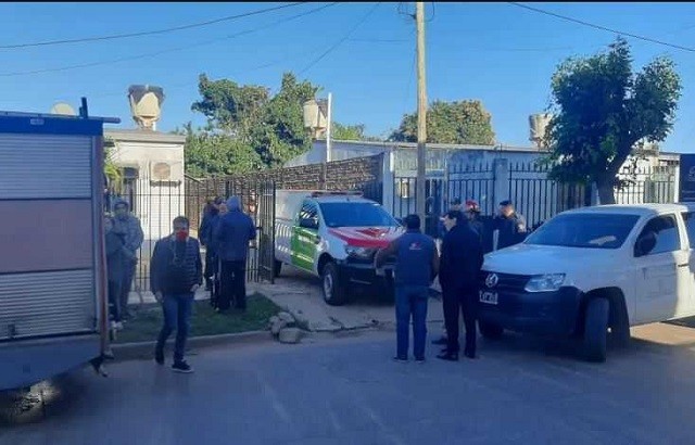 Femicidio en Corrientes: Hallan a mujer apuñalada en medio de un incendio en su casa | Actualidad