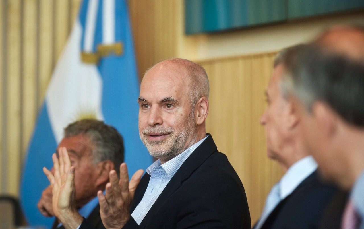 Larreta: "Juntos por el cambio no se va a quebrar, vamos a seguir unidos" | Política